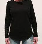 50 pce limited edition Räkä LONG SLEEVE for women. Each garment is numbered from 1-50