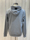 NEW! 100 pce unisex grey melange hoodie